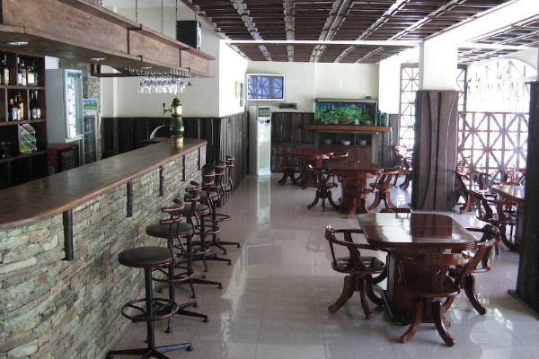 Hotel Mtskhetapalace (Karsani)